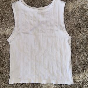 Faded Rose Essentials Tank